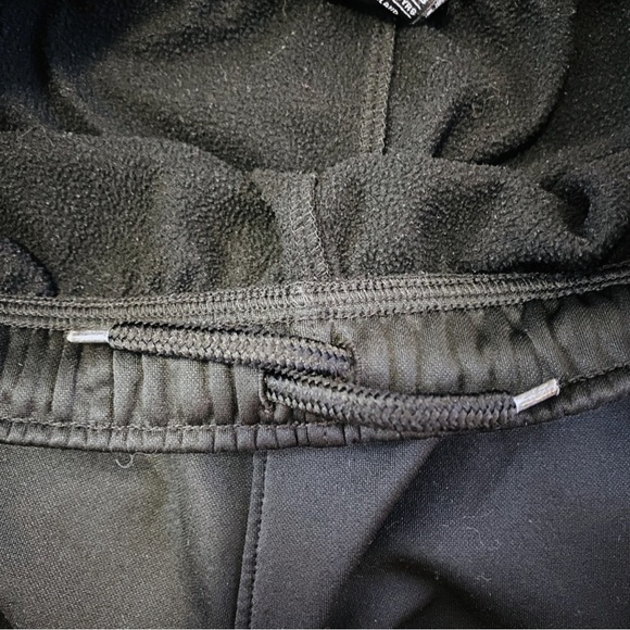 Jordan | Black Athletic Track Pants - Picture 6 of 6